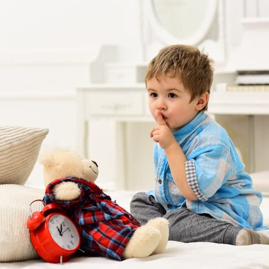 When to Move Your Child from a Crib to a Bed