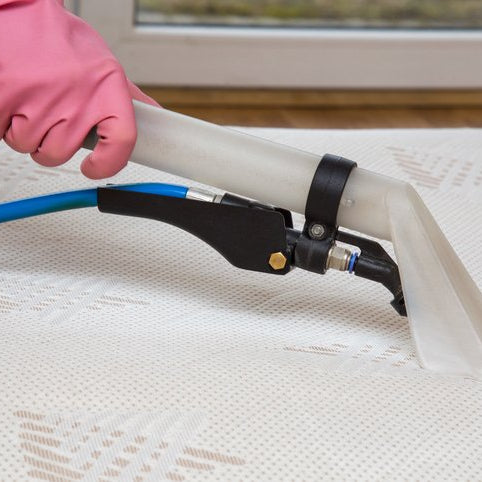 How to Clean and Remove Stains From a Pillow Top Mattress