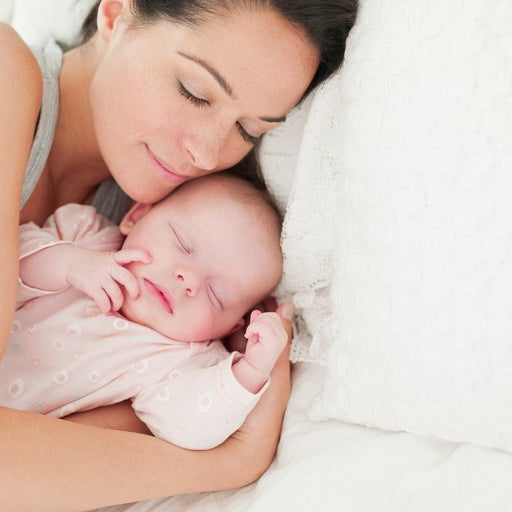 How to Get the Rest You Need with a Newborn Baby