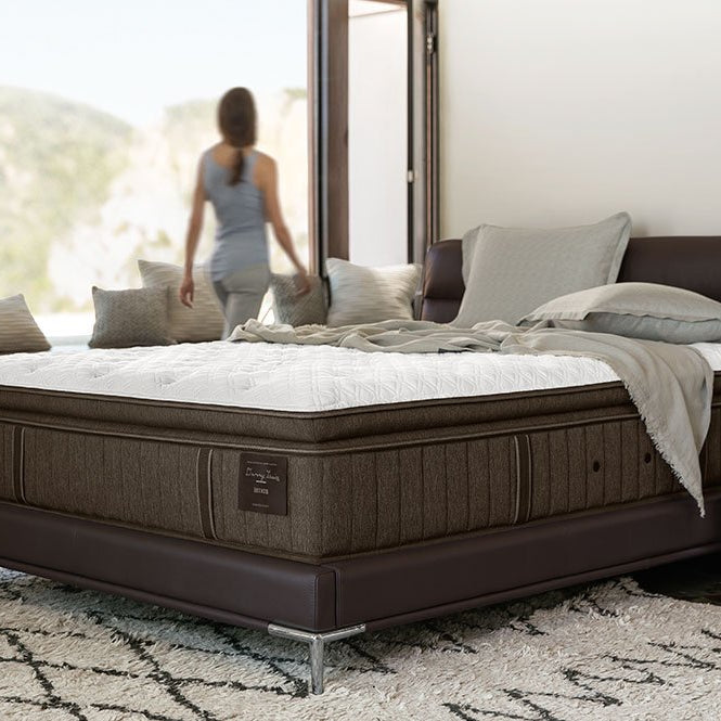 Stearns and Foster: A Luxury Experience