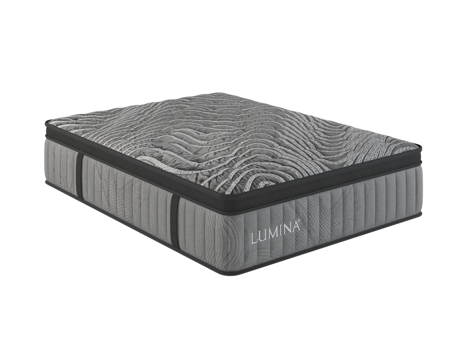 Natural Brilliance by Lumina Luxury Mattresses