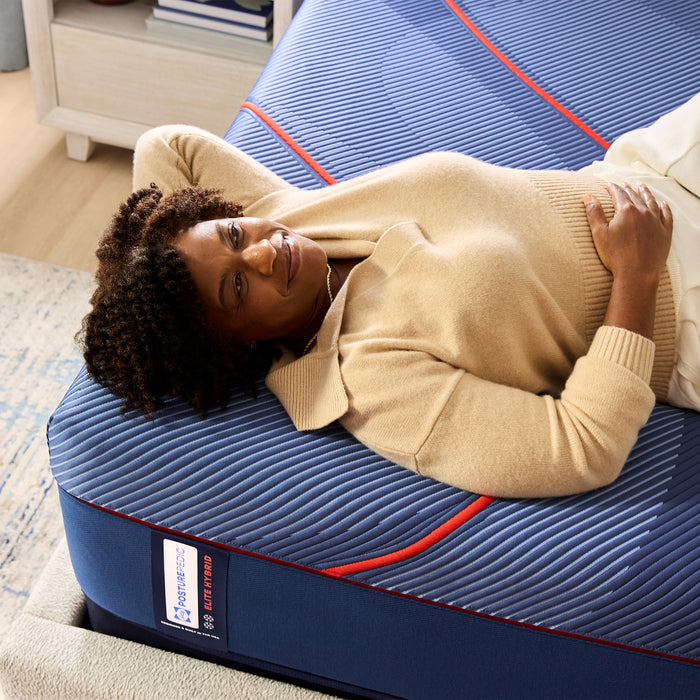Sealy Posturepedic® Elite High Point II Hybrid Mattress