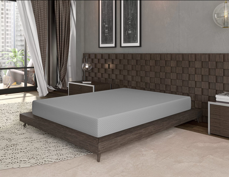BEDTECH-Gel Comfort 10″