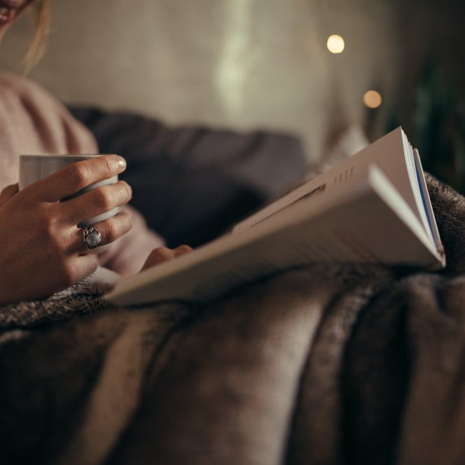 Does Reading Before Bed Help