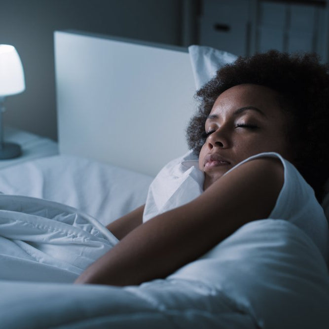 What Happens When We Sleep?