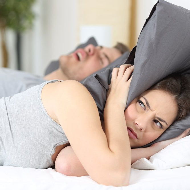 How to Fix a Snoring Problem