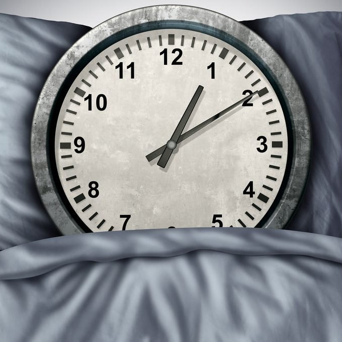 How Much Sleep Do We Need as We Age?