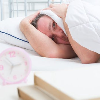 Can’t Sleep? Try One of These 10 Tips