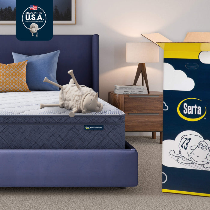 Serta® Perfect Day Mattress Level 2