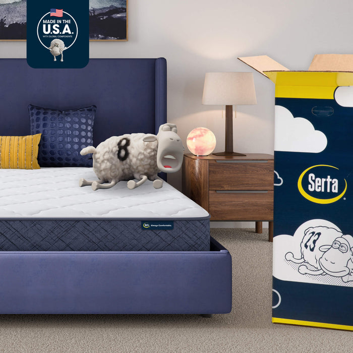 Serta® Perfect Day Mattress Level 1