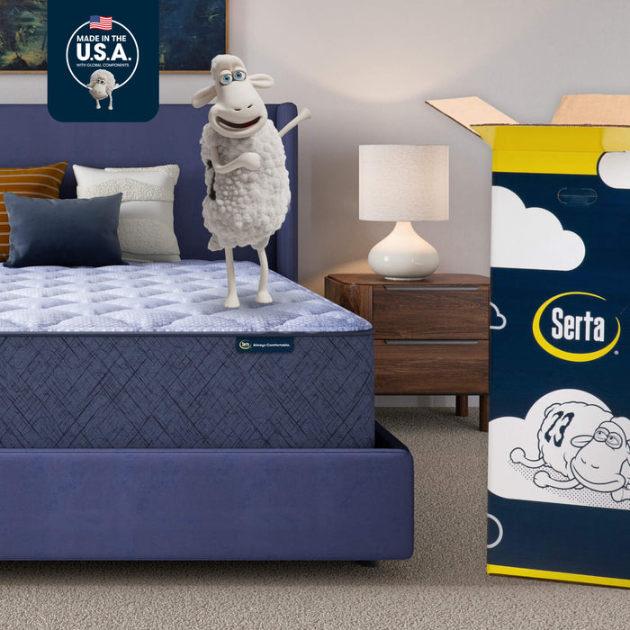 Serta® Perfect Day Mattress Level 3