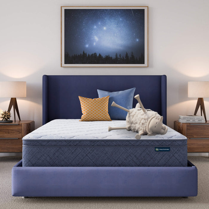 Serta® Perfect Day Mattress Level 2