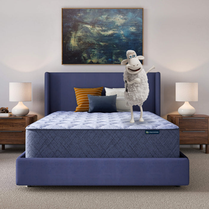 Serta® Perfect Day Mattress Level 3