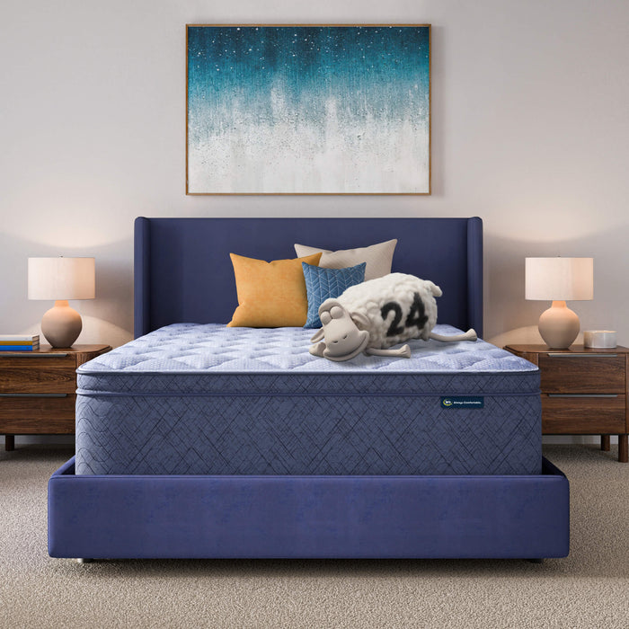 Serta® Perfect Day Mattress Level 3