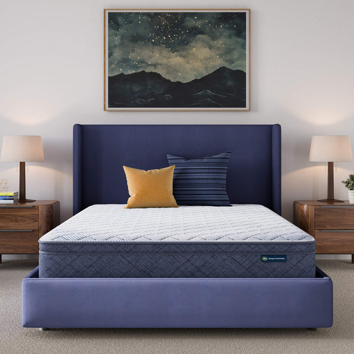 Serta® Perfect Day Mattress Level 1