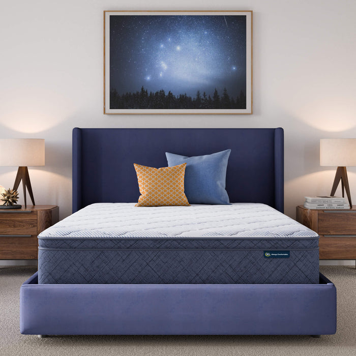 Serta® Perfect Day Mattress Level 2