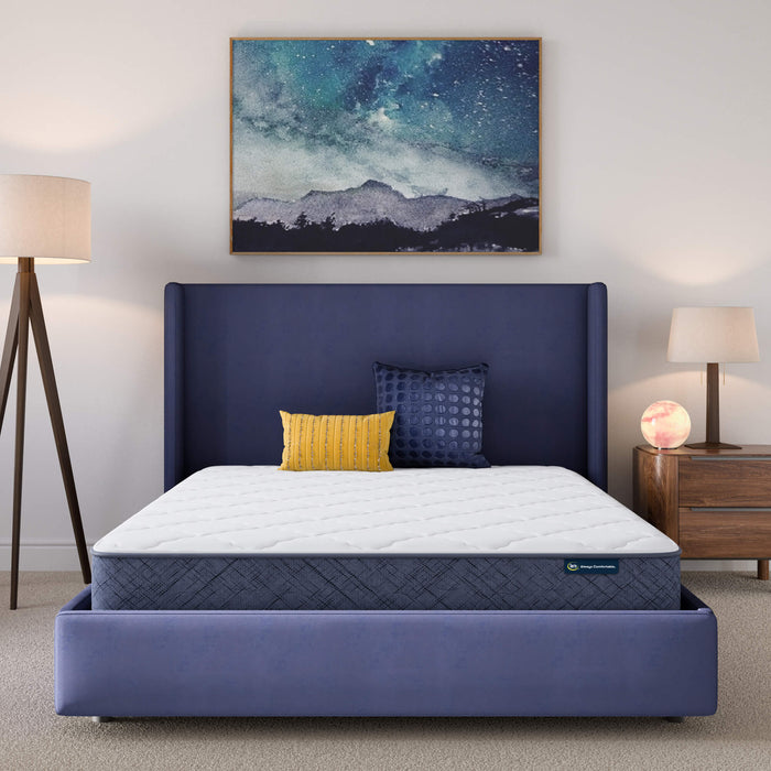 Serta® Perfect Day Mattress Level 1