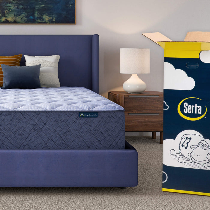 Serta® Perfect Day Mattress Level 3