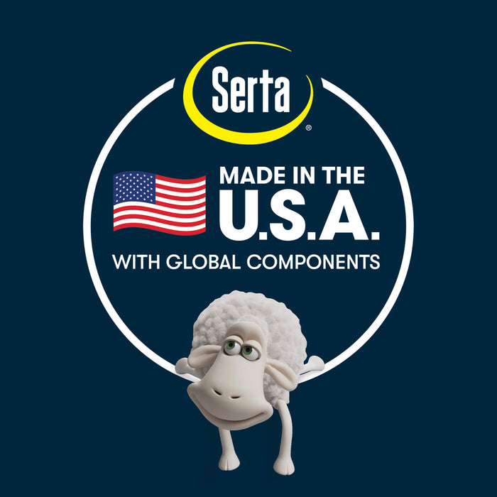 Serta® Perfect Day Mattress Level 2