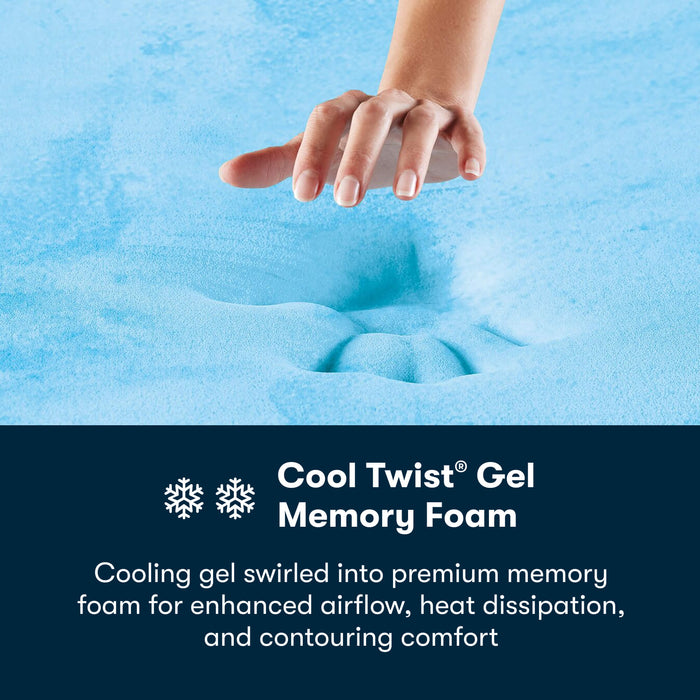 Serta® Perfect Day Mattress Level 3