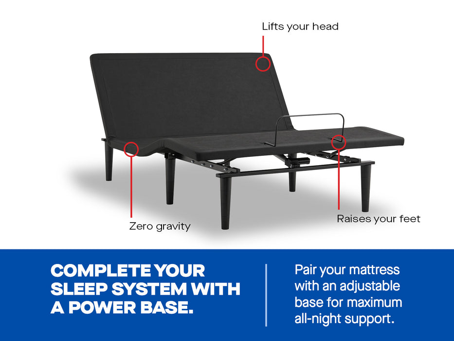Sealy Posturepedic® Elite High Point II Hybrid Mattress