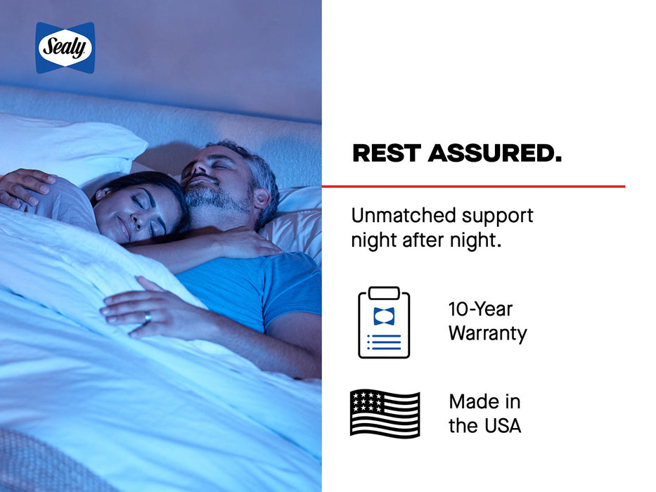 Sealy Posturepedic® Elite High Point II Hybrid Mattress