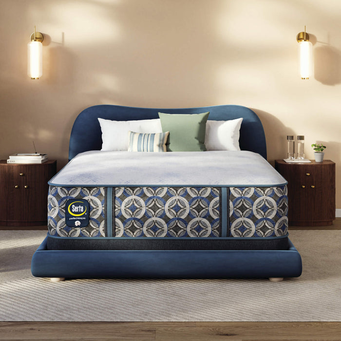Serta Perfect Sleeper Cascade Bluff Hybrid Mattress