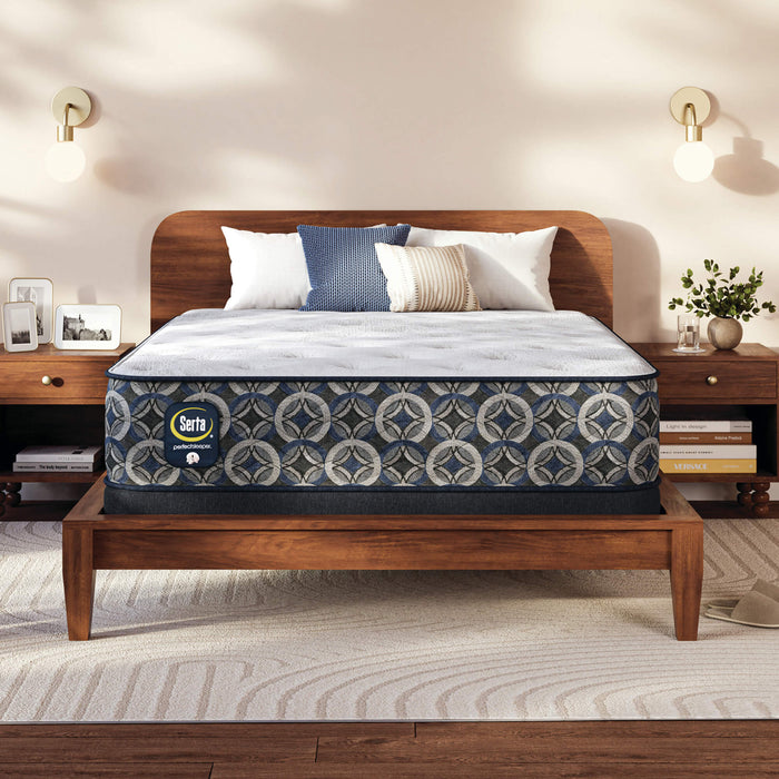 Serta Perfect Sleeper Cascade Canyon Innerspring Mattress