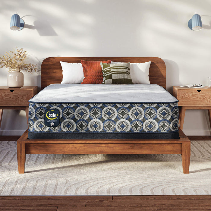 Serta Perfect Sleeper Cascade Range Plush Innerspring Mattress