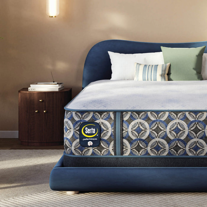 Serta Perfect Sleeper Cascade Bluff Hybrid Mattress