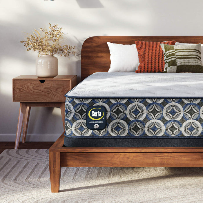 Serta Perfect Sleeper Cascade Range Plush Innerspring Mattress