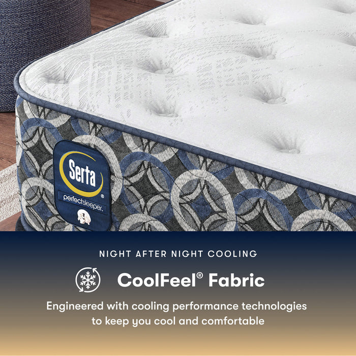 Serta Perfect Sleeper Cascade Canyon Innerspring Mattress