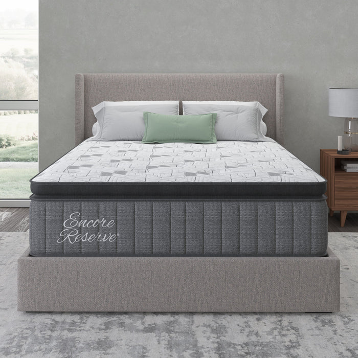 Monaco Ultra Soft Pillow Top