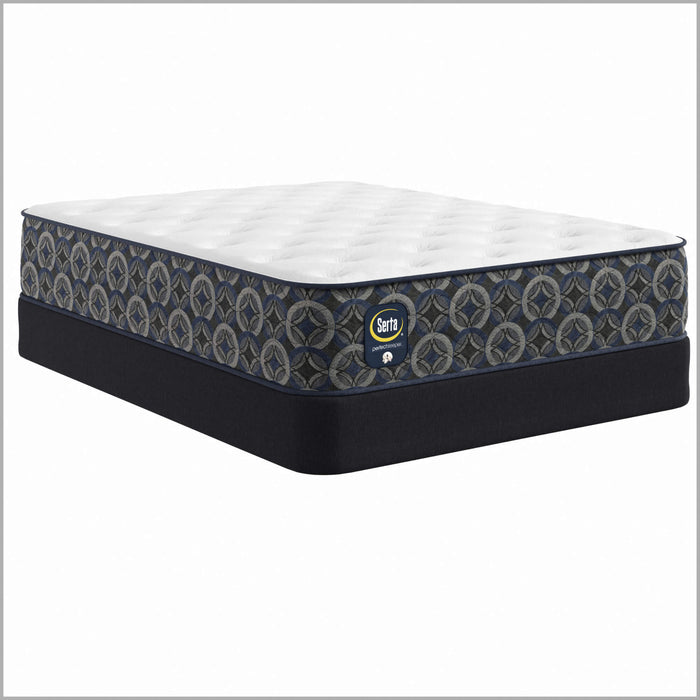 Serta Perfect Sleeper Cascade Range Plush Innerspring Mattress