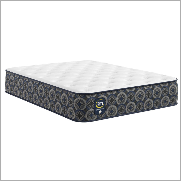 Serta Perfect Sleeper Cascade Range Plush Innerspring Mattress