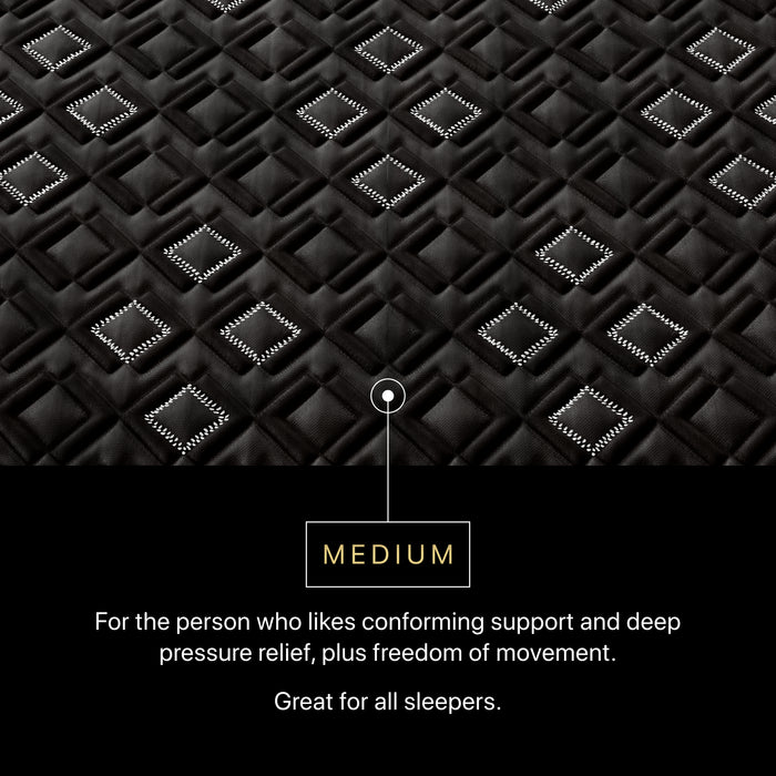 Beautyrest® Black Hybrid XCS Series Three Mattress