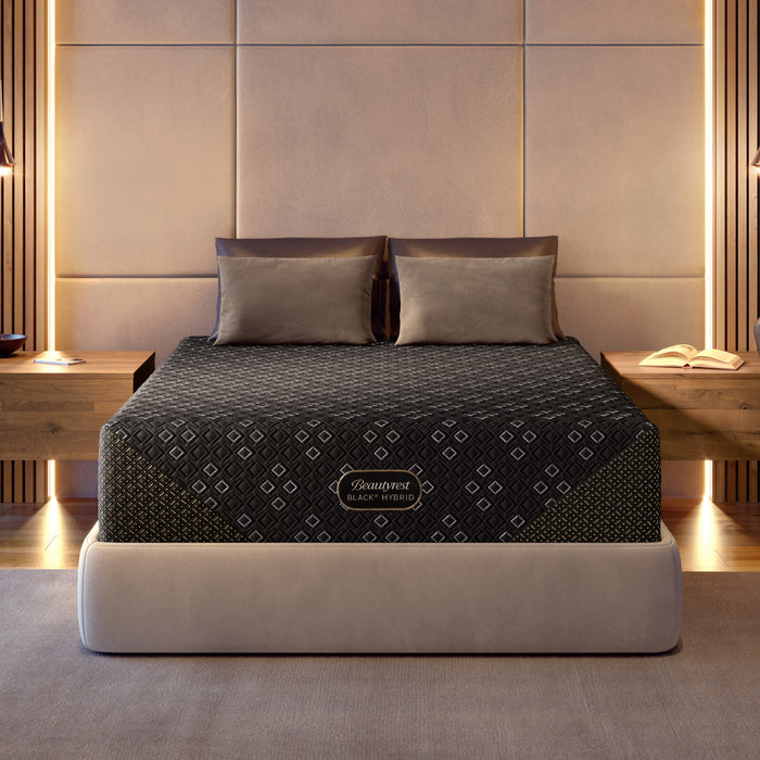 Beautyrest® Black Hybrid XCS Series Three Mattress