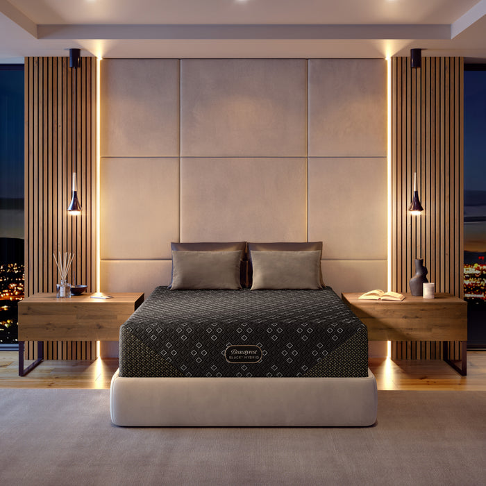 Beautyrest® Black Hybrid XCS Series Three Mattress