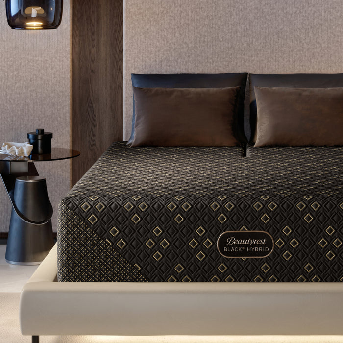 Beautyrest Black Hybrid XCS Series Four Mattress