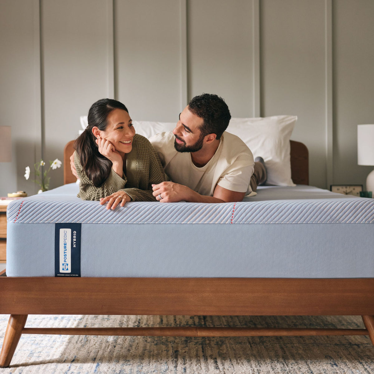 Sealy Posturepedic® Dallas Hybrid Mattress — mattress360