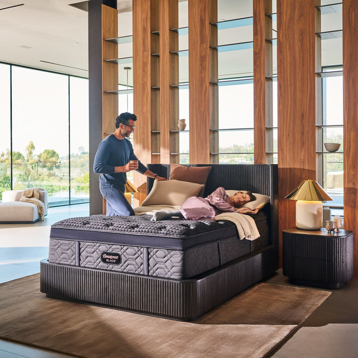 Beautyrest® Black Series Four Mattress