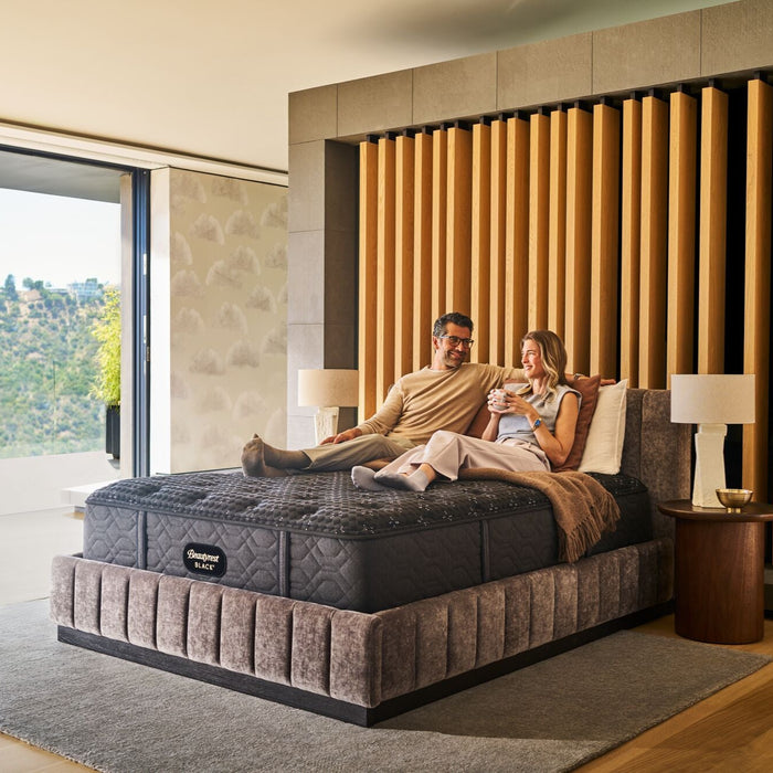 Beautyrest® Black Series Three Mattress