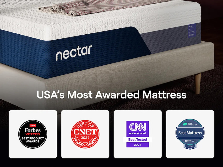 Nectar Luxe Mattress