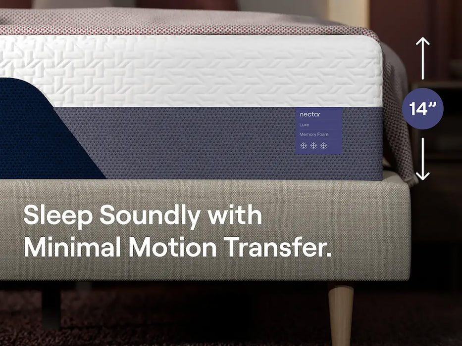 Nectar Luxe Mattress
