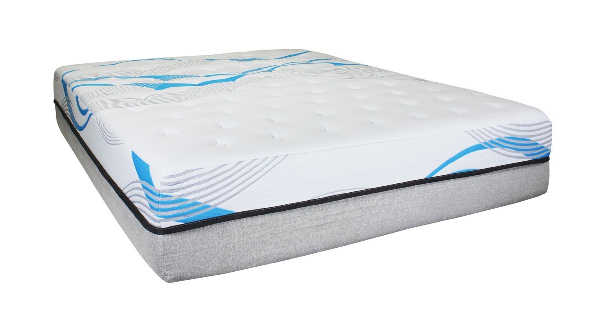 idream pillow top mattress