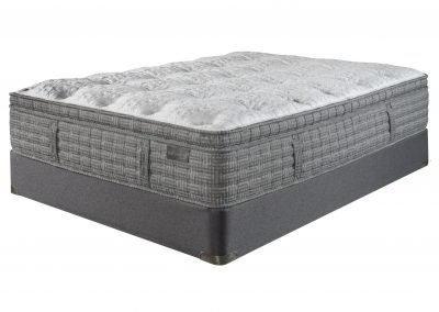 king koil firm luxury medium rexford intimate mattress queen euro oc