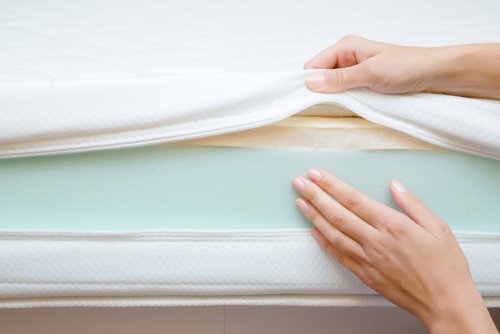 pedicsolutions 10 memory foam mattress