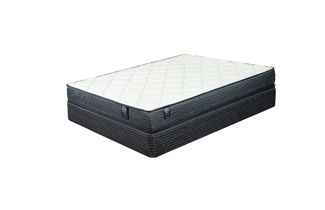 restonic cumming plush mattress